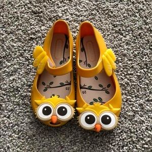 Toddler Owl shoes